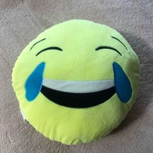Emoji Pillows